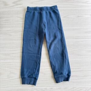 Carter's Toddler Boys Lounge Blue Sweatpants Size 4T